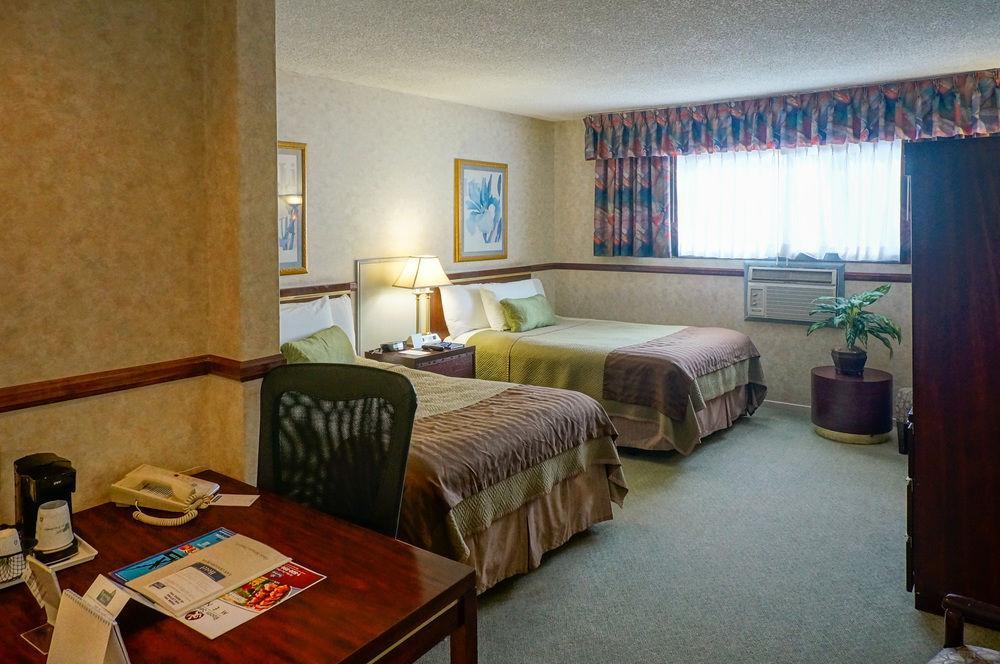 Travelodge Hotel At Lax Лос Анджелис Екстериор снимка