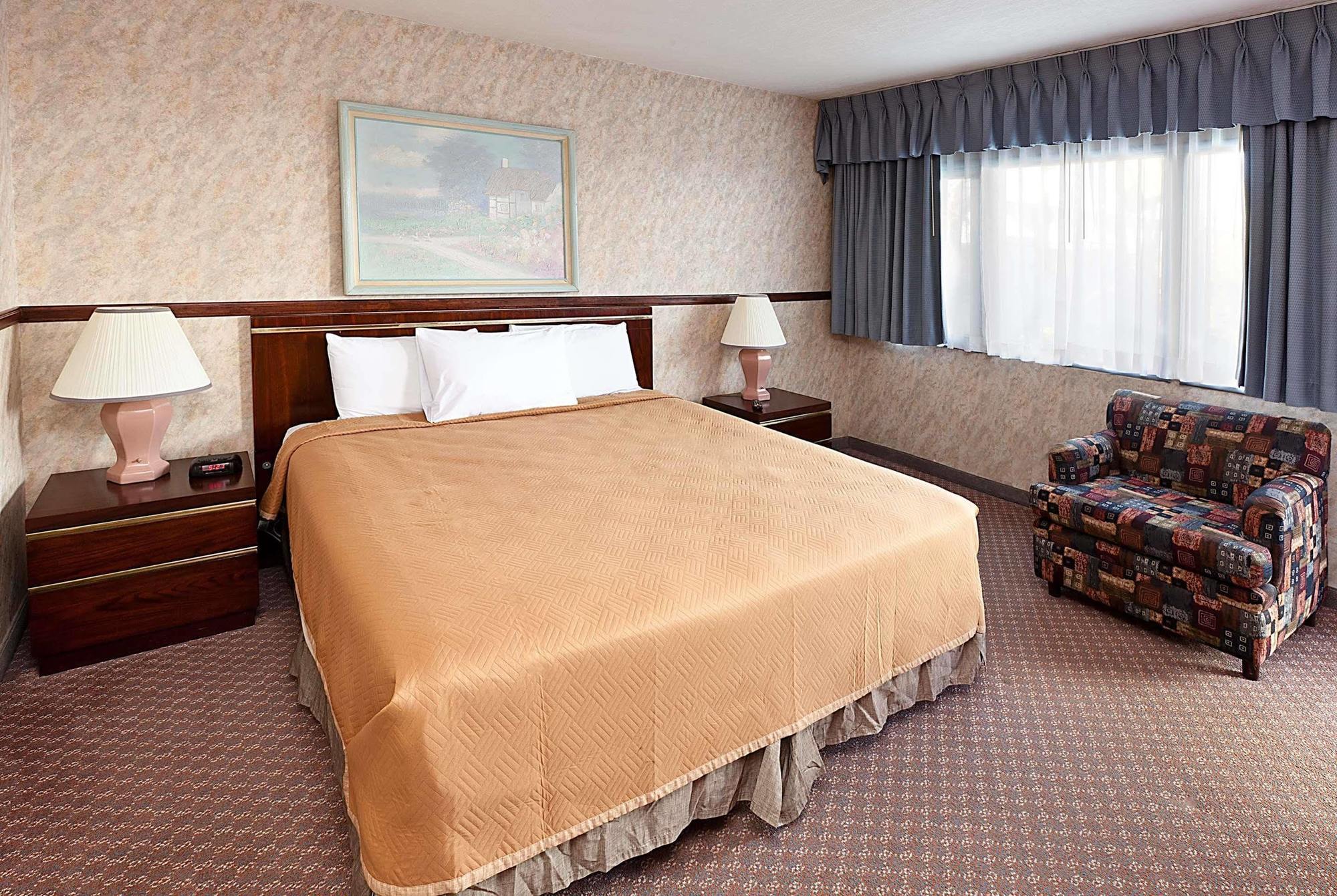 Travelodge Hotel At Lax Лос Анджелис Екстериор снимка